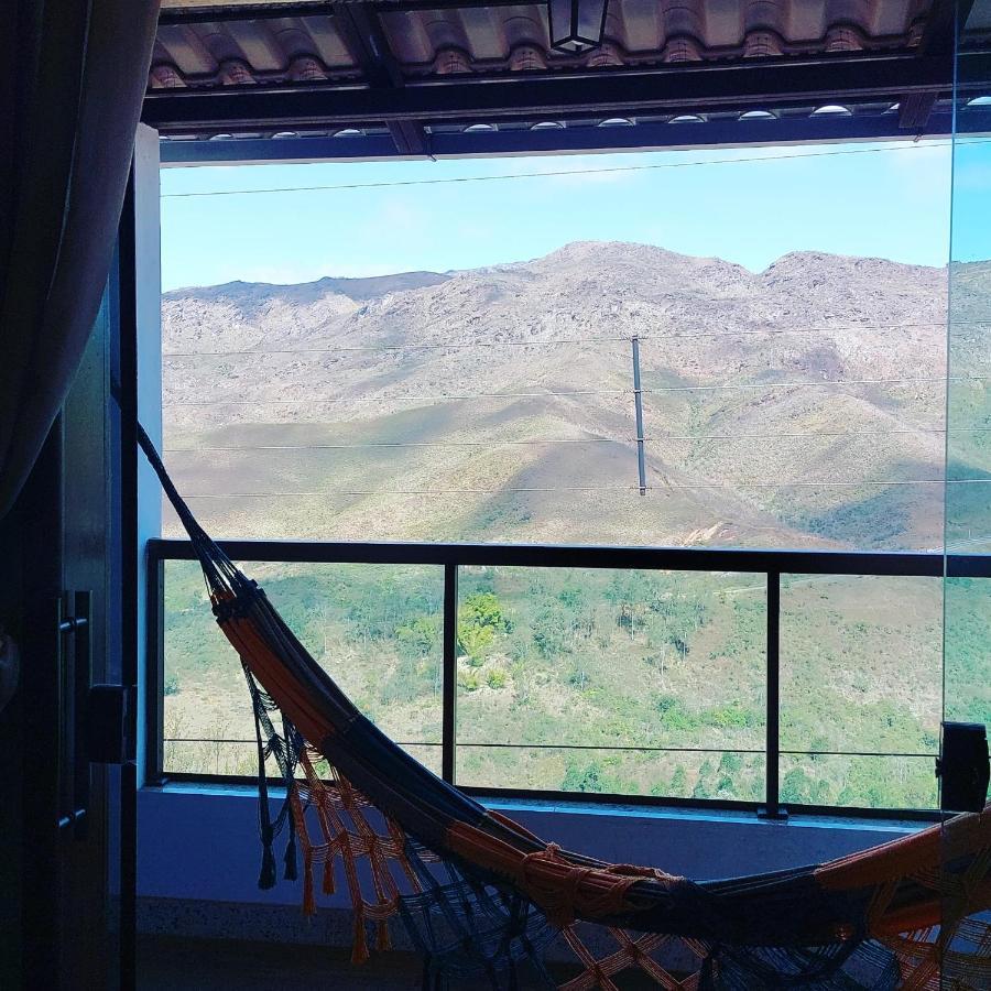 Casa Nova Em Ouro Preto E Mariana Apartment ภายนอก รูปภาพ