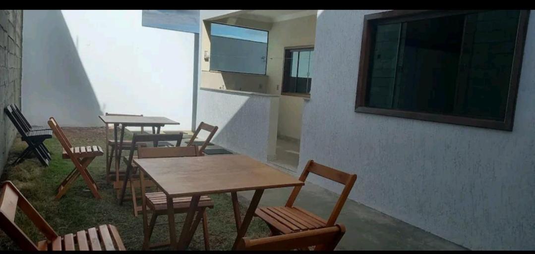 Casa Nova Em Ouro Preto E Mariana Apartment ภายนอก รูปภาพ