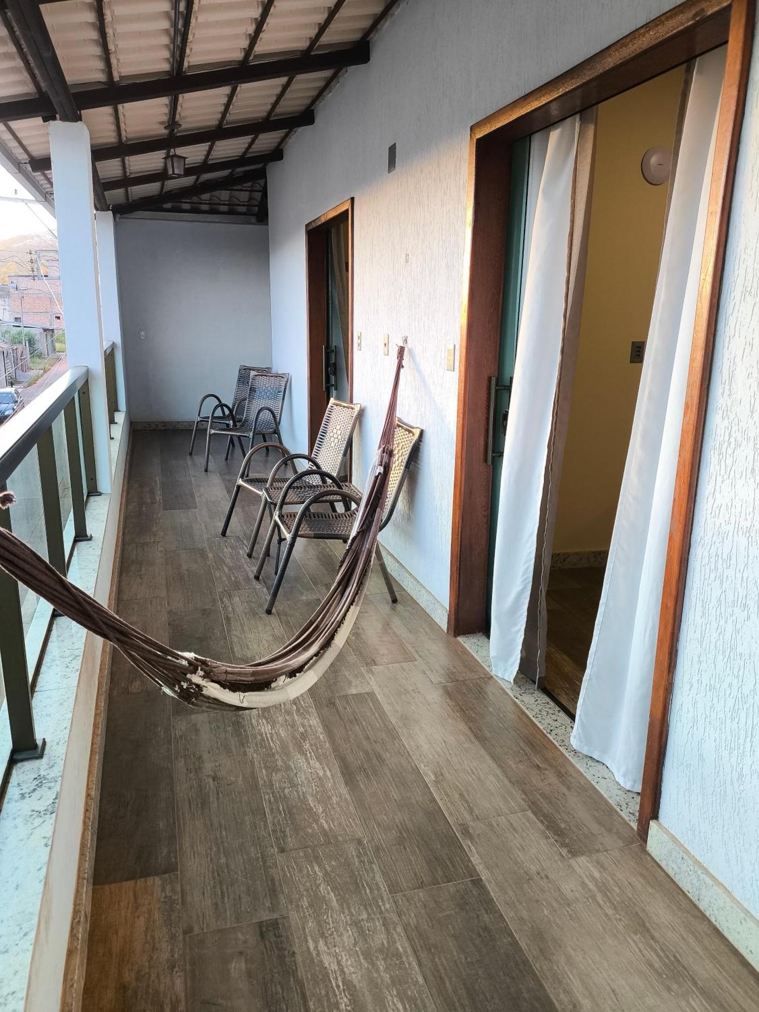 Casa Nova Em Ouro Preto E Mariana Apartment ภายนอก รูปภาพ